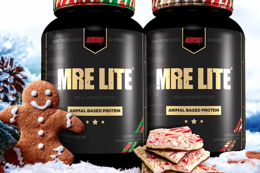 gingerbread mre lite