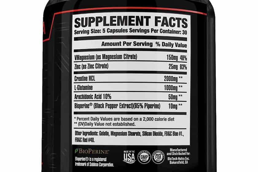 bio tech nutra cell swell