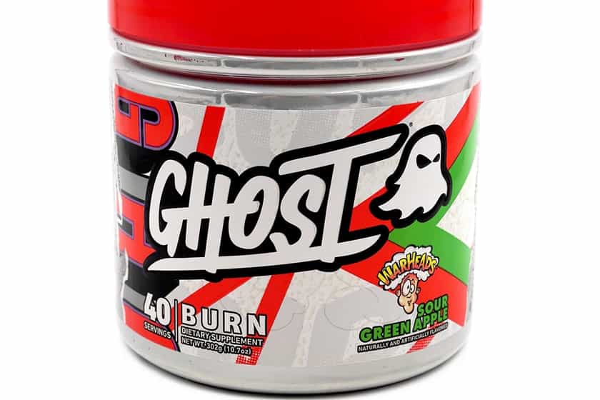 ghost burn