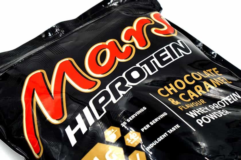 mars hiprotein review