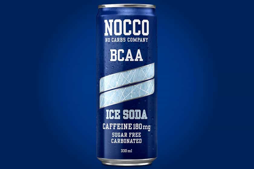 nocco ice soda in the uk