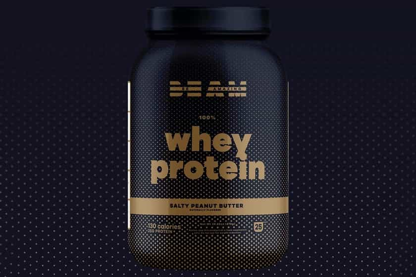 beam whey protein