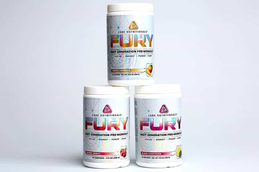 core nutritionals platinum rebrand
