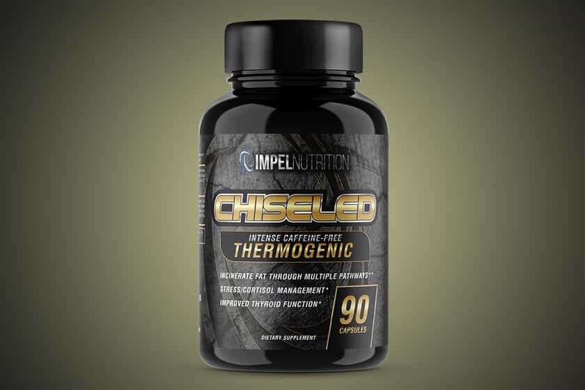 impel nutrition chiseled