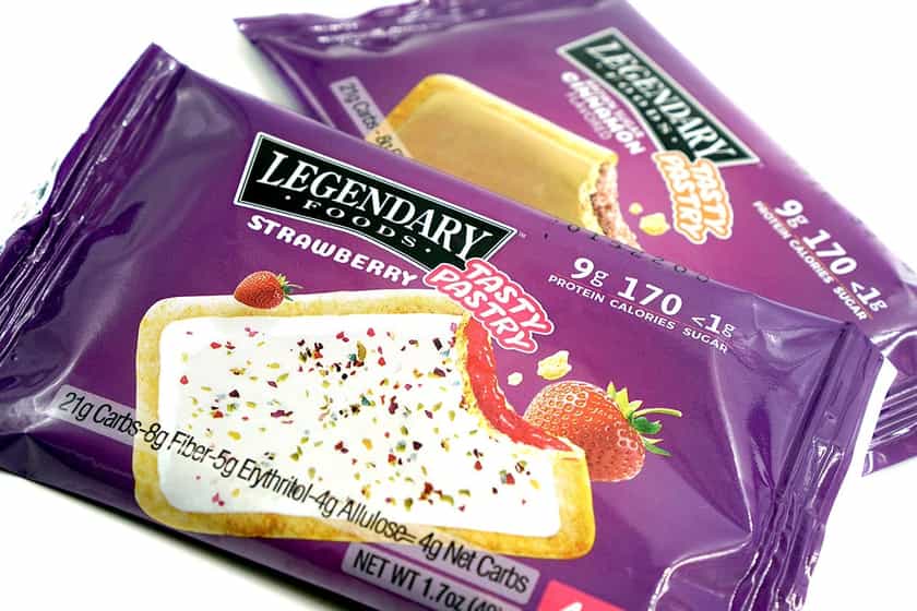 legendary foods tasty pastry review