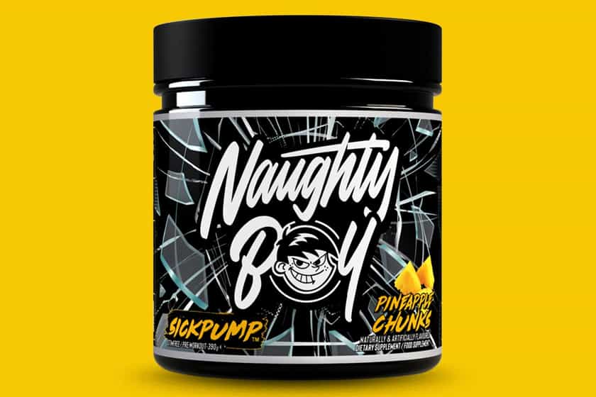 naughty boy sickpump