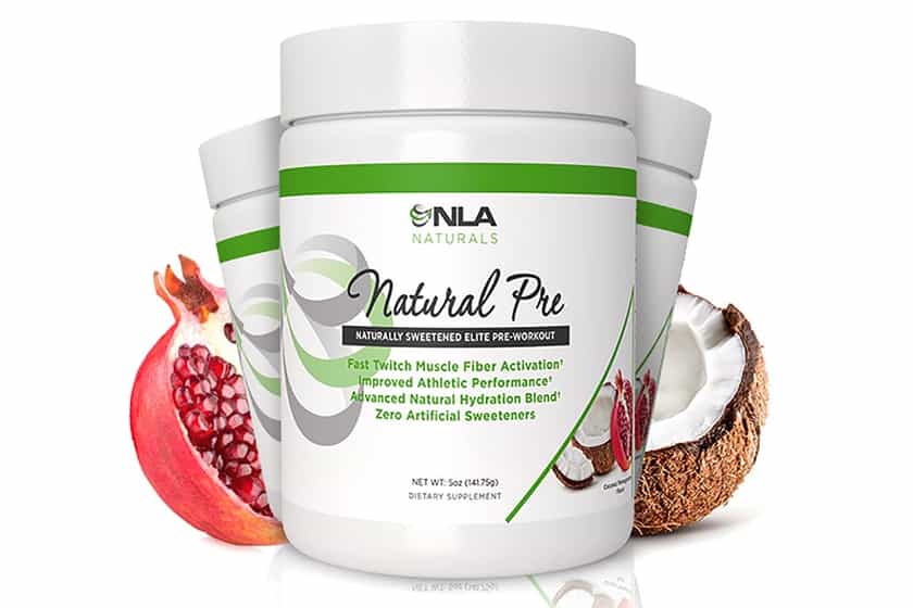nla for her natural pre