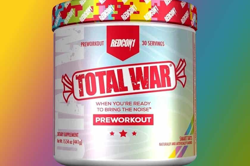 redcon1 smart tarts total war