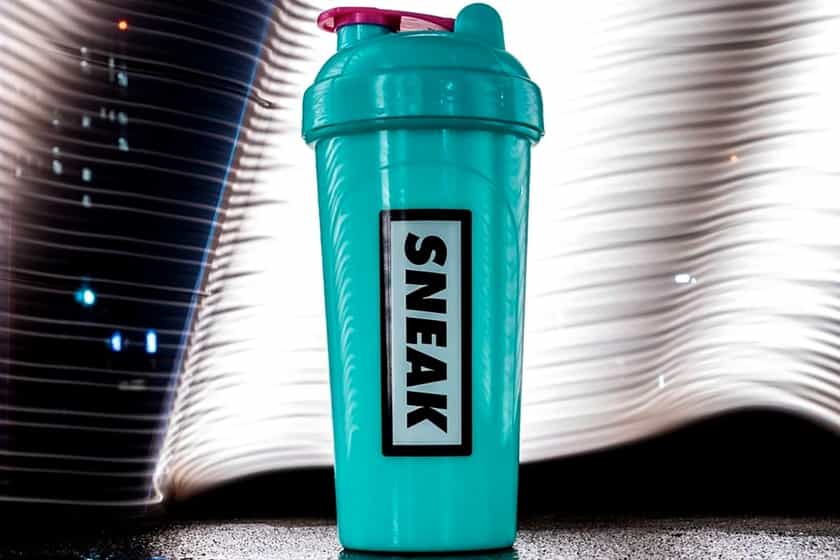 sneak bloc shaker