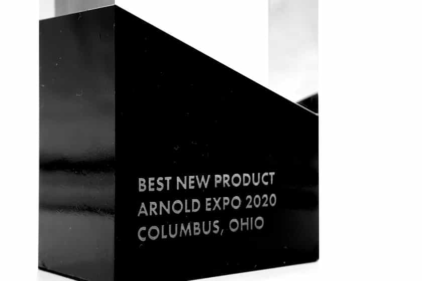 stack3d supplement expo awards