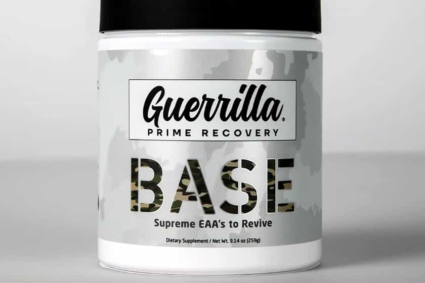 black market guerrilla base