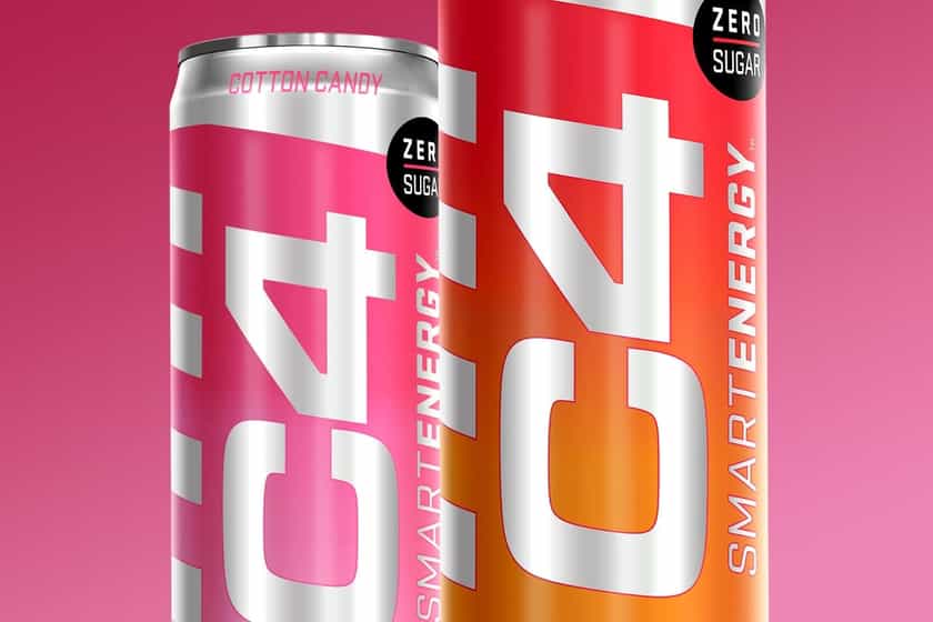 cellucor 12oz c4 smart energy