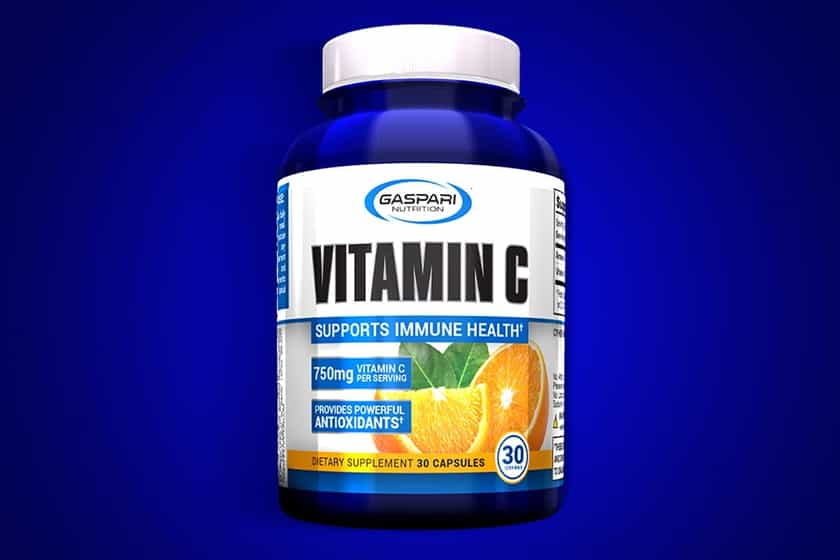 gaspari nutrition vitamin c