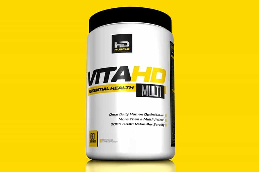 hd muscle vita hd