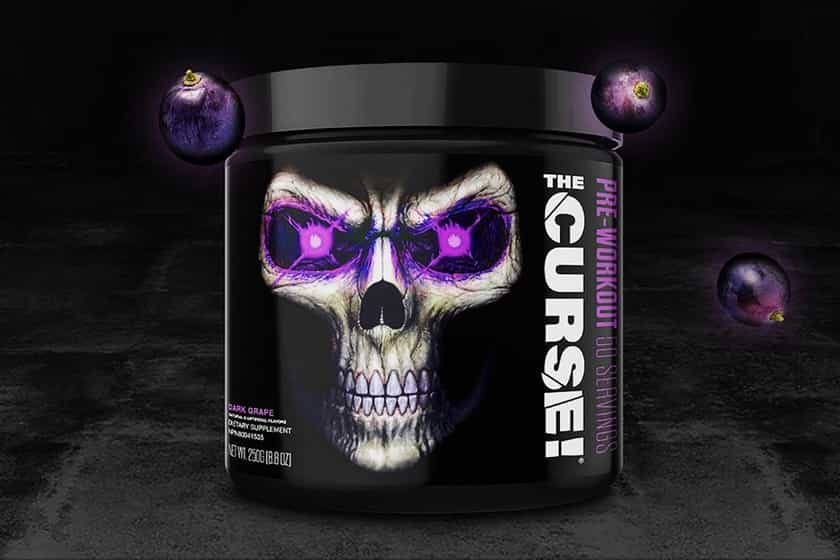 dakr grape the curse