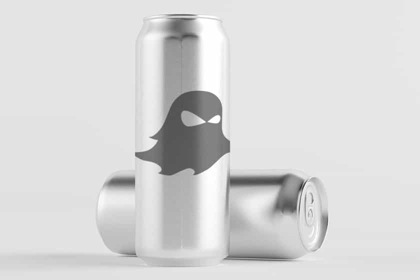ghost lifestyle line of drinks