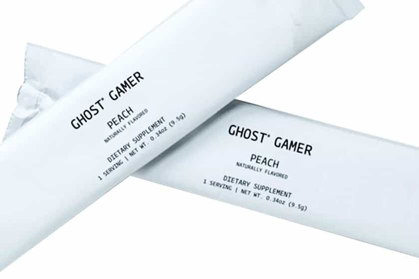 ghost gamer stick packs