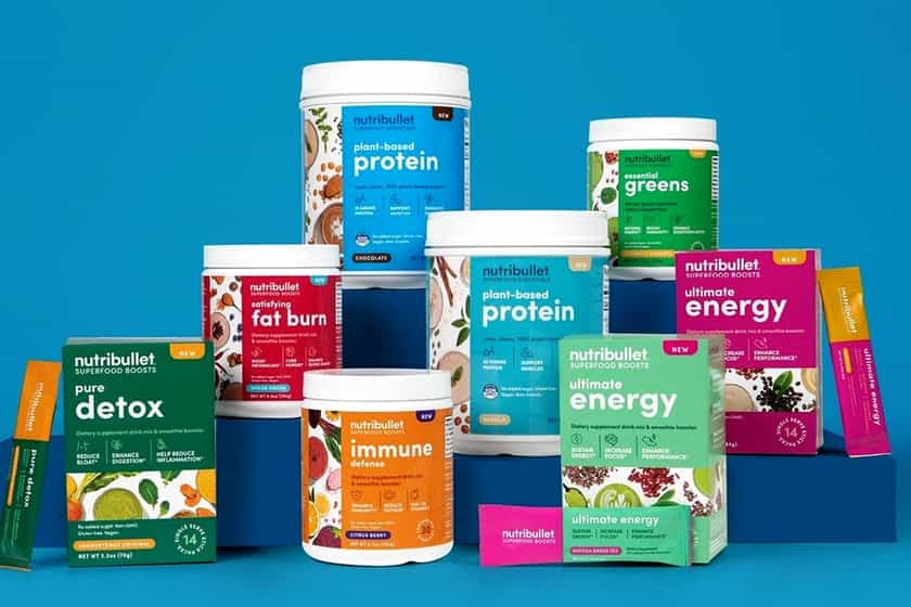 nutribullet superfood essentials superfood boosts