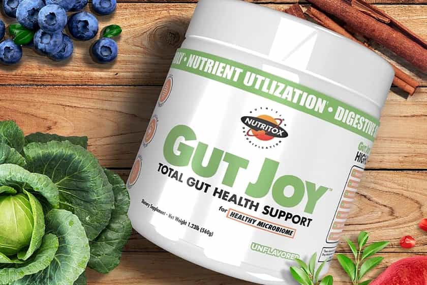 nutritox gut joy