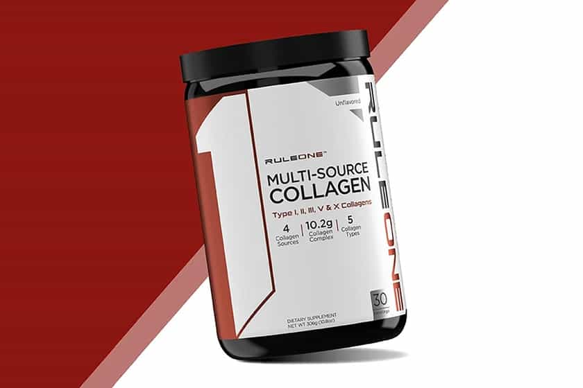 rule one multi-source collagen
