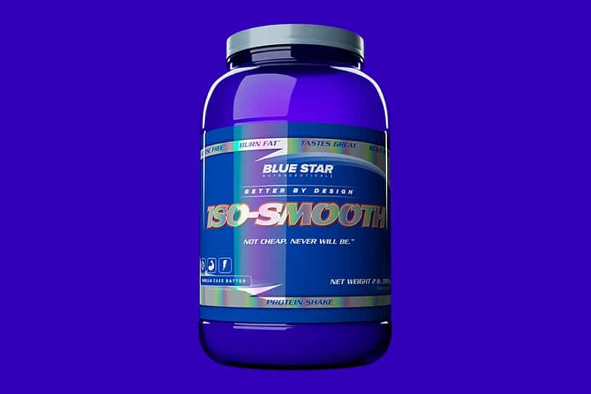 blue star nutraceuticals iso smooth