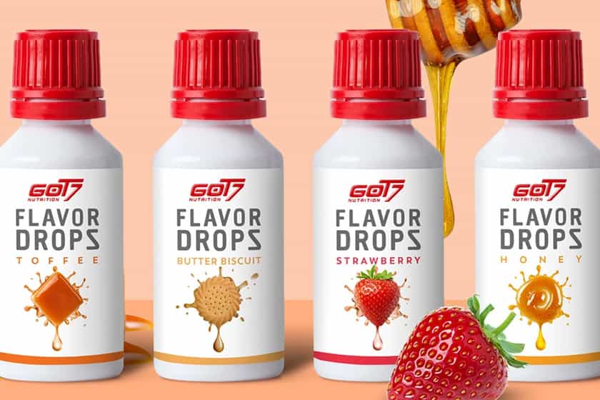 got7 nutrition flavor drops
