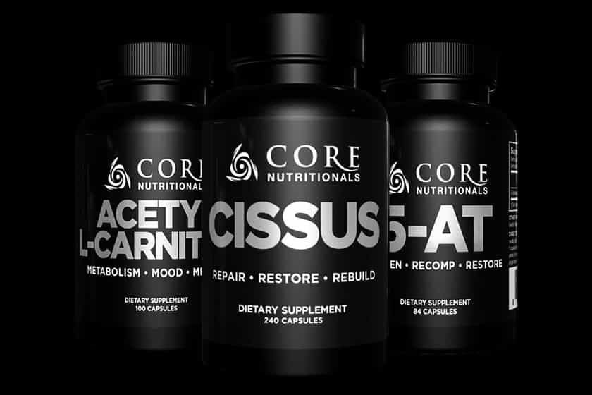 core nutritionals 2020 launches