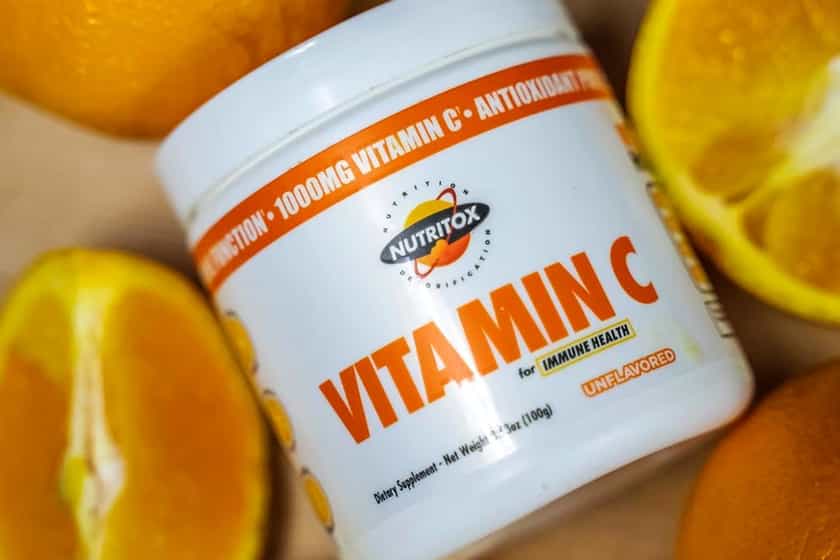 nutritox vitamin c