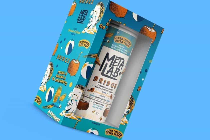 metalab coconut cream bridge