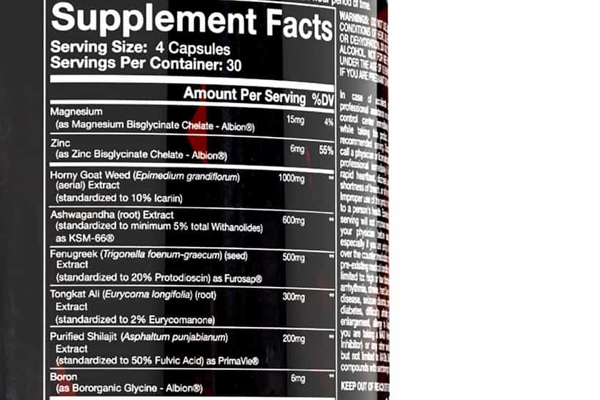 olympus labs kings blood