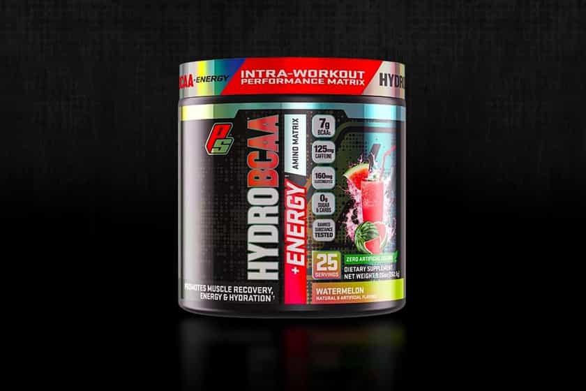 prosupps hydrobcaa energy