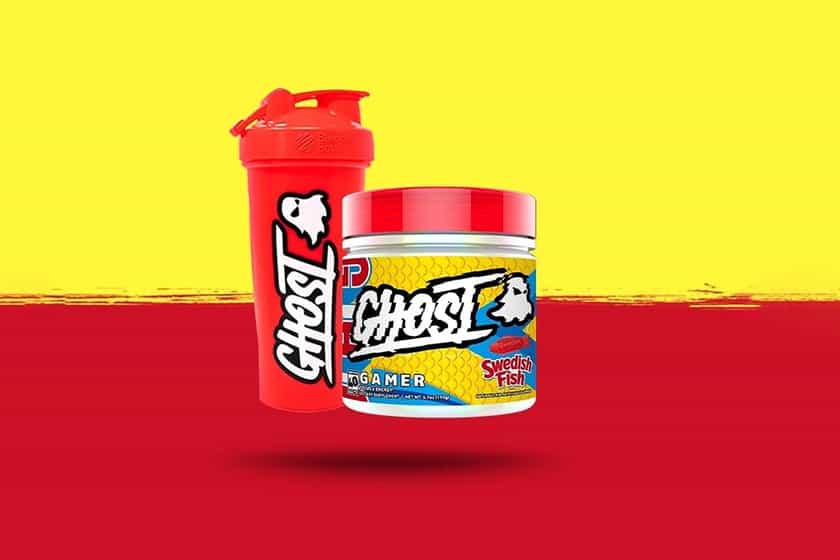 swedish fish ghost gamer