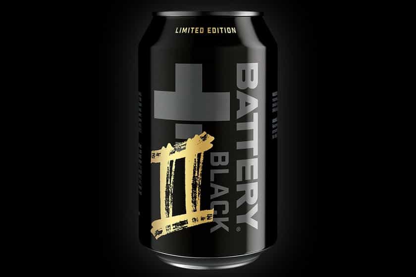 battery black edition ii
