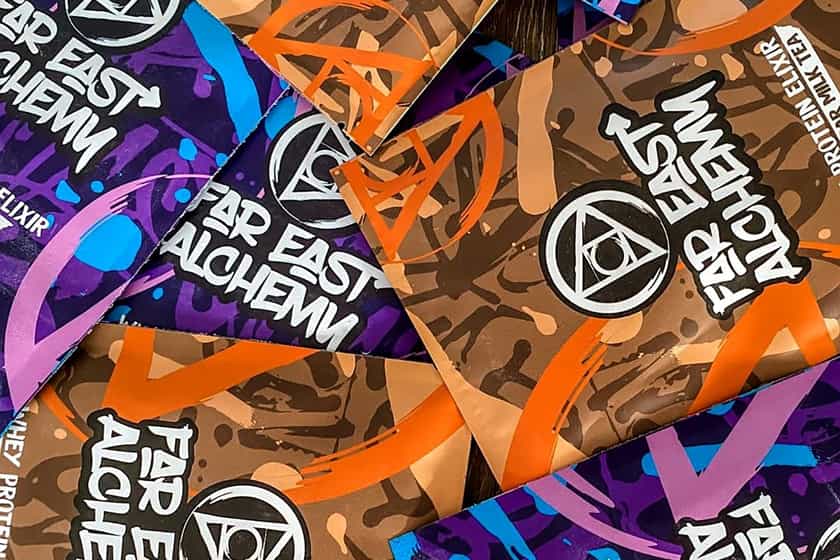 far east alchemy protein powder