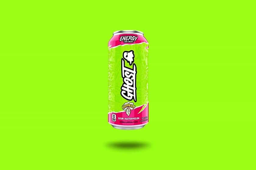 ghost energy drink