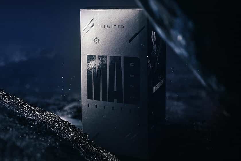 madmonq dark limited edition