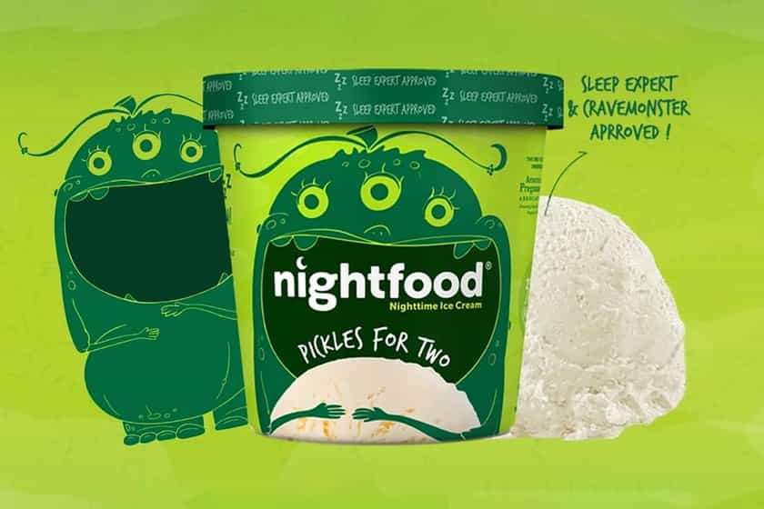 pickles for two nightfood ice cream