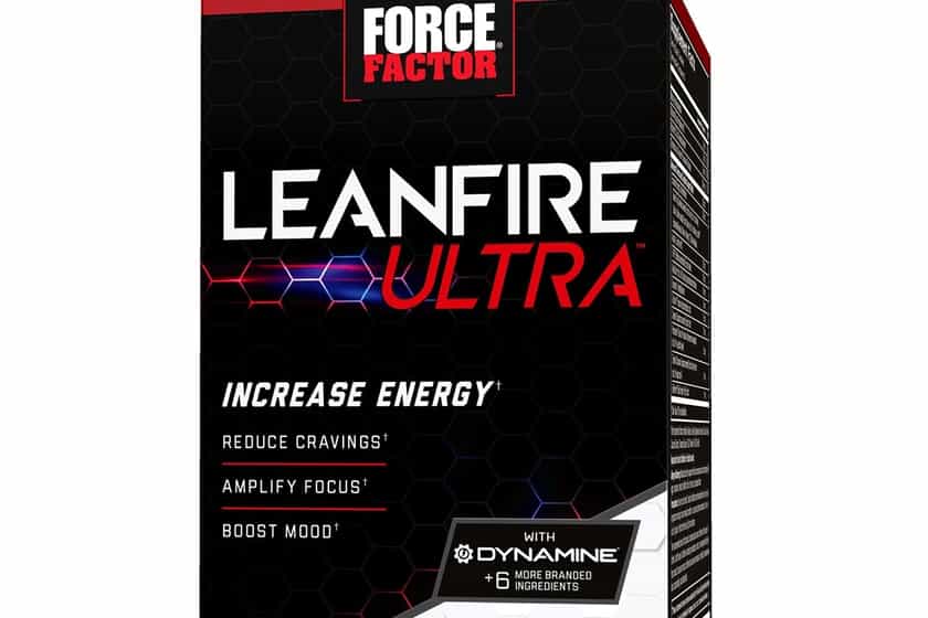 force factor leanfire ultra