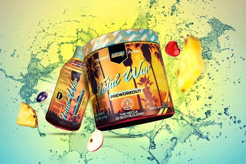 redcon1 cali splash total war