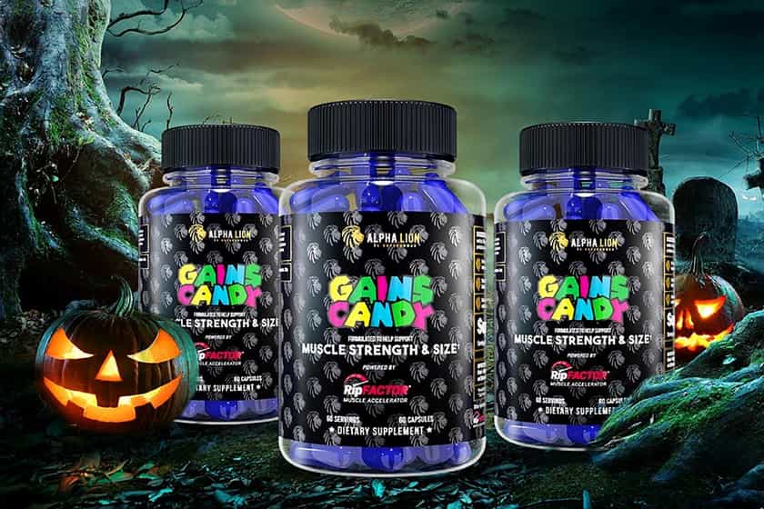 alpha lion gains candy ripfactor