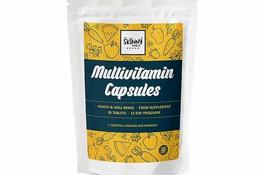 the skinny food co wellbeing range