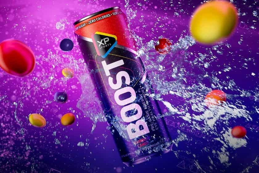 xp sports boost energy drink