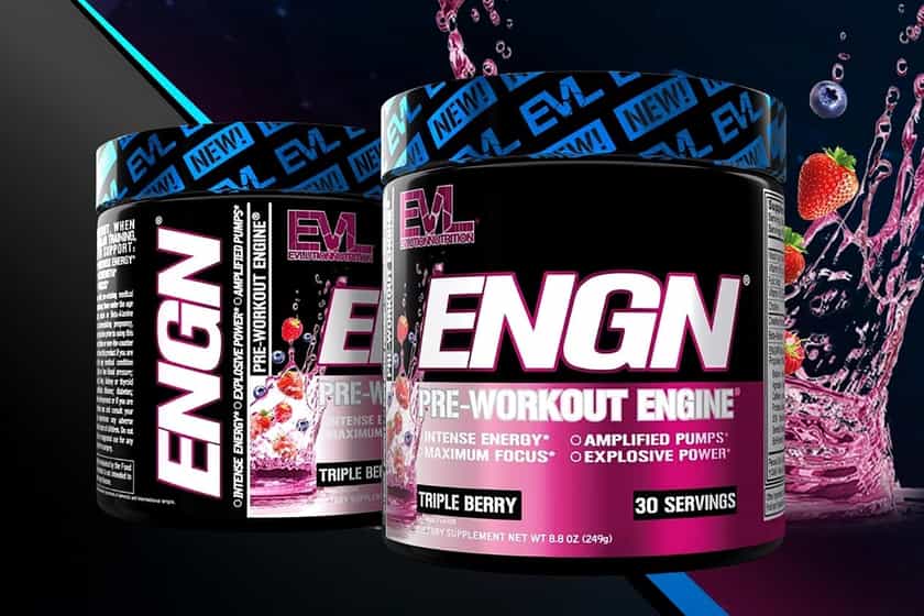 evl triple berry engn pre-workout