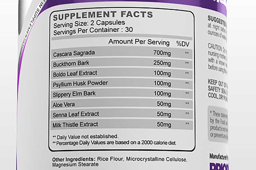 priority nutrition deep clean