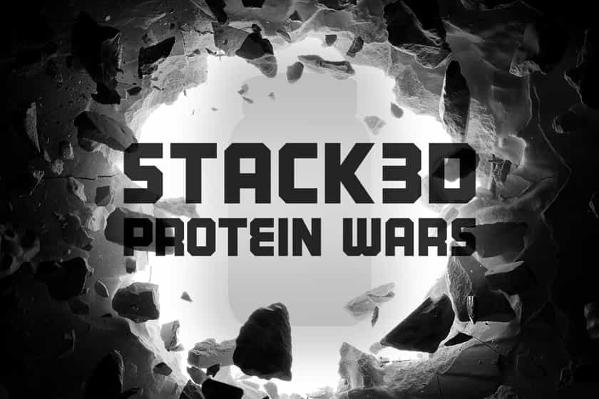 stack3d protein wars
