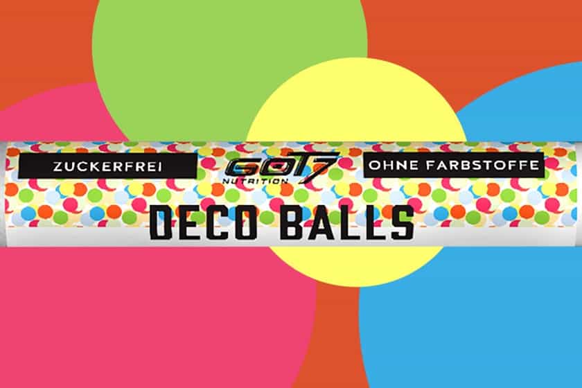 got7 nutrition deco balls