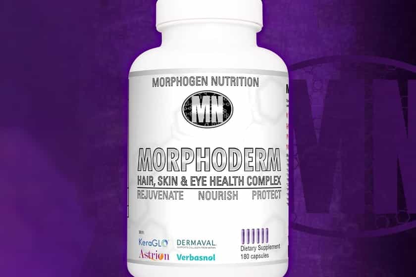 morphogen nutrition morphoderm