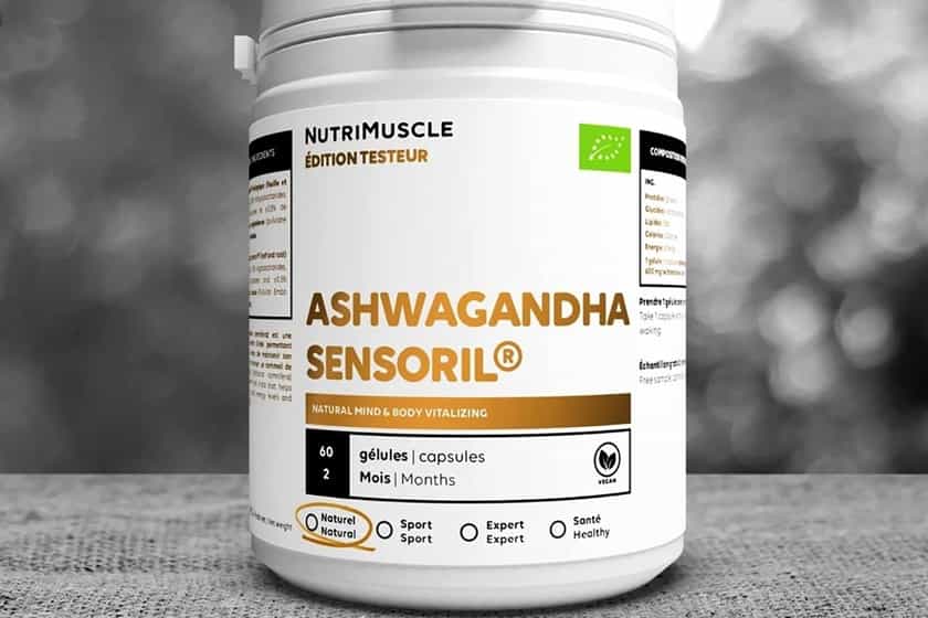 nutrimuscle ashwagandha