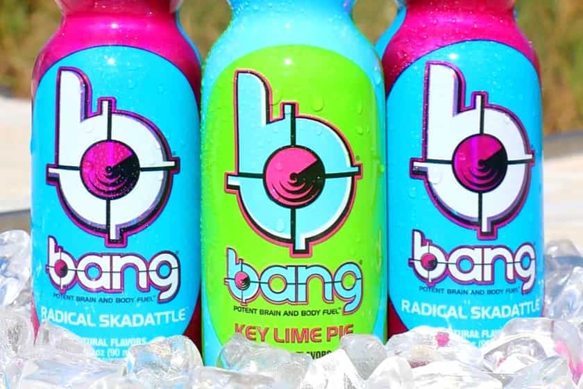 radical skadattle key lime pie bang energy shot