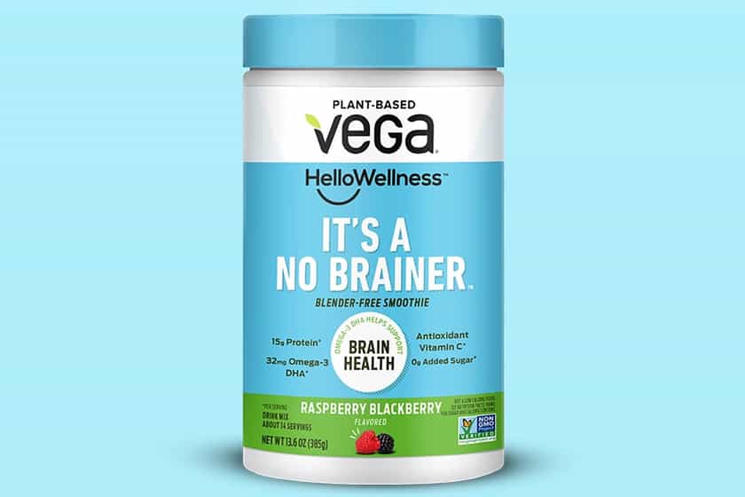 vega hello wellness its a no brainer